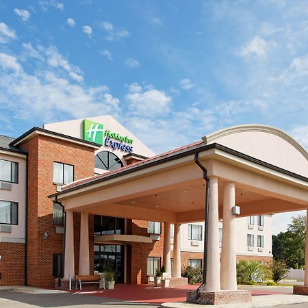 Holiday Inn Express & Suites Sylacauga Екстериор снимка