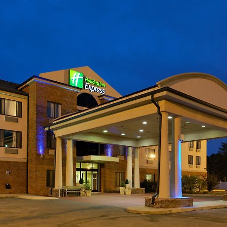 Holiday Inn Express & Suites Sylacauga Екстериор снимка